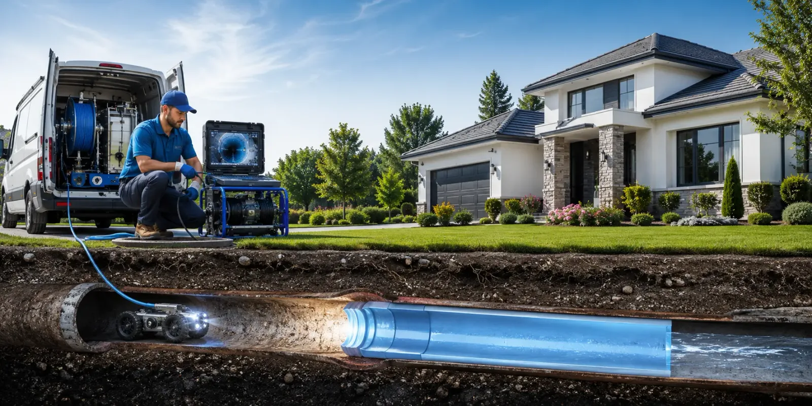 Pipe Relining information for Marysville, KS