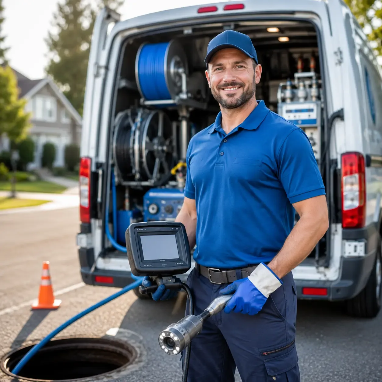 Local Pipe Relining specialists in Marysville, KS